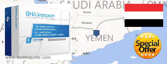 Dónde comprar Growth Hormone en linea Yemen